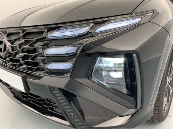 Hyundai Tucson 1.6 T-GDI 239 Hybrid BVA6 N Line Executive Abyss Black