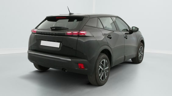 Peugeot 2008 100 S&S BVM6 Style Noir Perla Nera