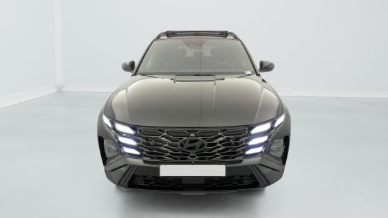 Hyundai Tucson 1.6 T-GDI 239 Hybrid BVA6 N Line Executive Abyss Black