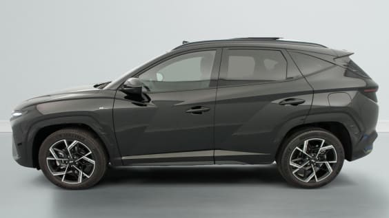 Hyundai Tucson 1.6 T-GDI 239 Hybrid BVA6 N Line Executive Abyss Black