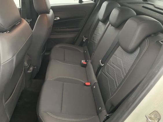 Jeep Avenger 1.2 Turbo T3 100 ch Altitude Blanc