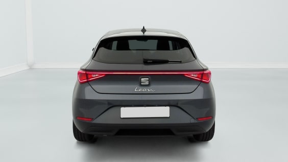 Seat Leon 1.5 TSI 115 BVM6 Business Gris Magnétique