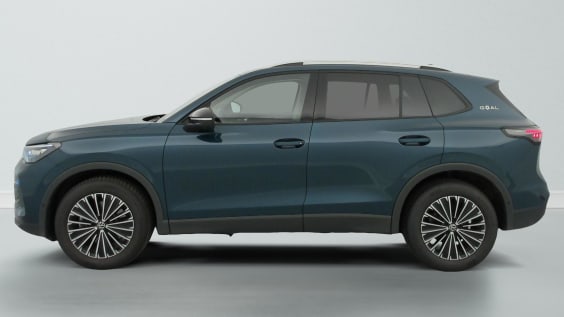 Volkswagen Tiguan 2.0 TDI 150ch DSG7 VW Edition Nightshade Blue