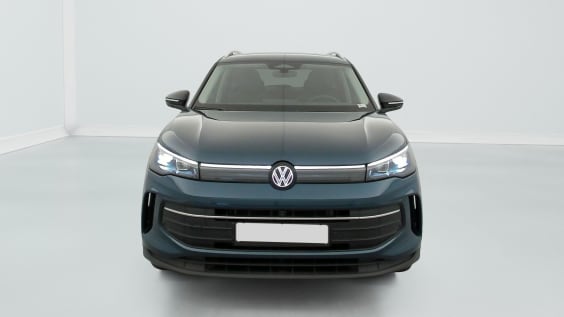 Volkswagen Tiguan 2.0 TDI 150ch DSG7 VW Edition Nightshade Blue