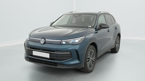 Volkswagen Tiguan 2.0 TDI 150ch DSG7 VW Edition Nightshade Blue