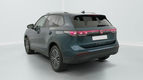 Volkswagen Tiguan 2.0 TDI 150ch DSG7 VW Edition Nightshade Blue