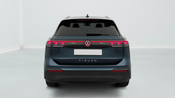 Volkswagen Tiguan 2.0 TDI 150ch DSG7 VW Edition Nightshade Blue