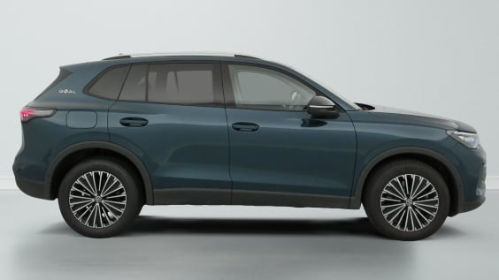 Volkswagen Tiguan 2.0 TDI 150ch DSG7 VW Edition Nightshade Blue