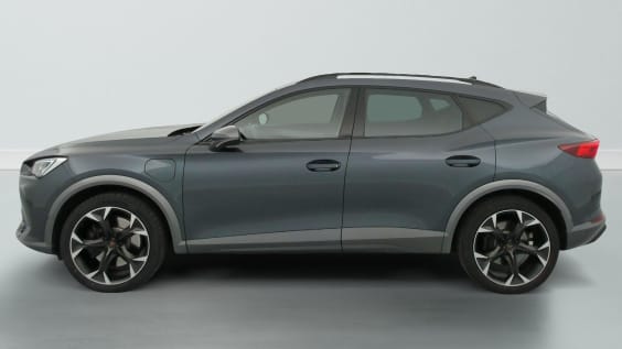 Cupra Formentor 1.4 E-HYBRID 245 CH DSG6 VZ Gris Magnetique