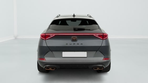 Cupra Formentor 1.4 E-HYBRID 245 CH DSG6 VZ Gris Magnetique