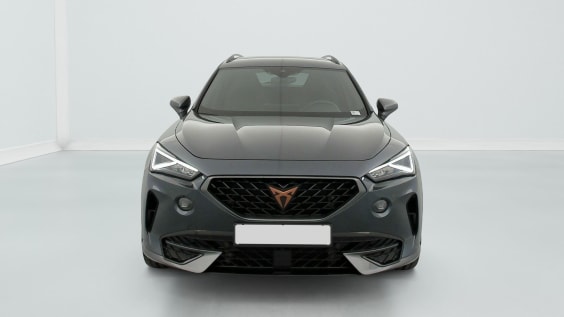 Cupra Formentor 1.4 E-HYBRID 245 CH DSG6 VZ Gris Magnetique