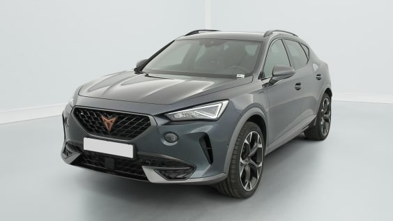 Cupra Formentor 1.4 E-HYBRID 245 CH DSG6 VZ Gris Magnetique