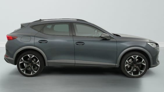 Cupra Formentor 1.4 E-HYBRID 245 CH DSG6 VZ Gris Magnetique