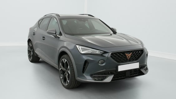 Cupra Formentor 1.4 E-HYBRID 245 CH DSG6 VZ Gris Magnetique