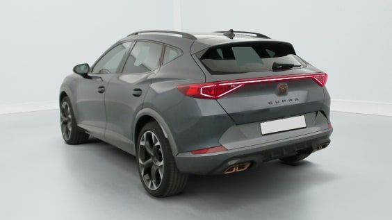 Cupra Formentor 1.4 E-HYBRID 245 CH DSG6 VZ Gris Magnetique