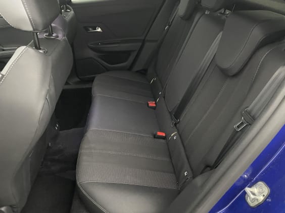 Opel Mokka-e 156 ch & Batterie 54 kWh GS Bleu Kolibri Toit Noir