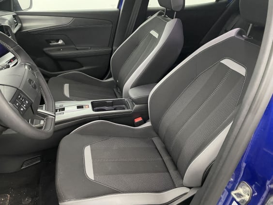 Opel Mokka-e 156 ch & Batterie 54 kWh GS Bleu Kolibri Toit Noir