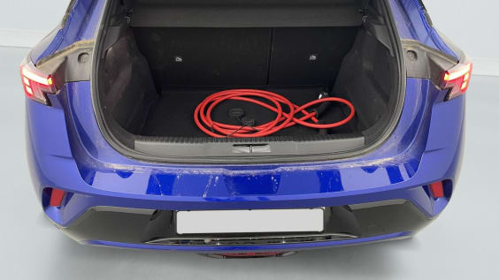 Opel Mokka-e 156 ch & Batterie 54 kWh GS Bleu Kolibri Toit Noir