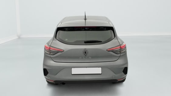 Renault CLIO 5 TCE 90 CH GSR2 EVOLUTION Gris Schiste