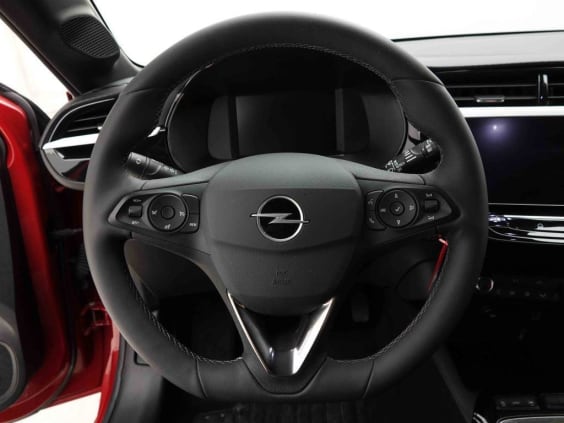 Opel Corsa 1.2 T 100 GS-LINE Rouge