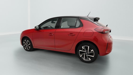 Opel Corsa 1.2 T 100 GS-LINE Rouge