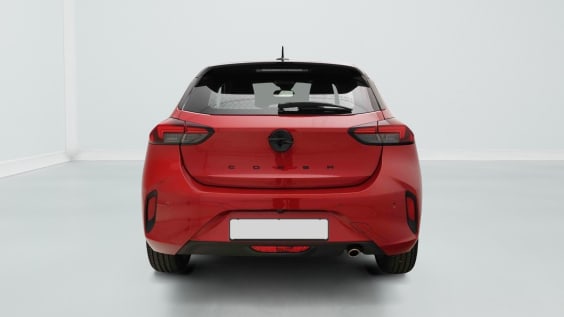 Opel Corsa 1.2 T 100 GS-LINE Rouge