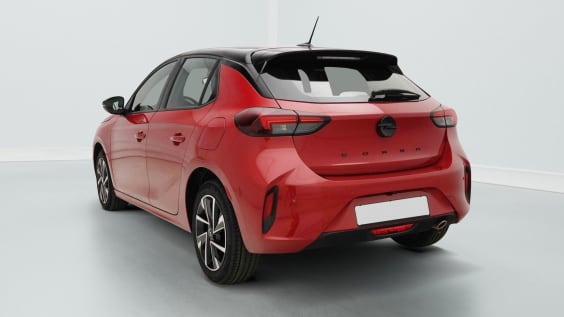 Opel Corsa 1.2 T 100 GS-LINE Rouge
