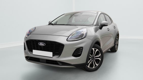 Ford PUMA 1.0 EcoBoost 125 Titanium Argent