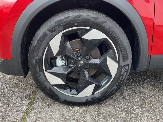 Renault CAPTUR CAPTUR E-TECH FULL HYBRID 145CH BVA TECHNO Rouge Flamme Metal / Toit Noir