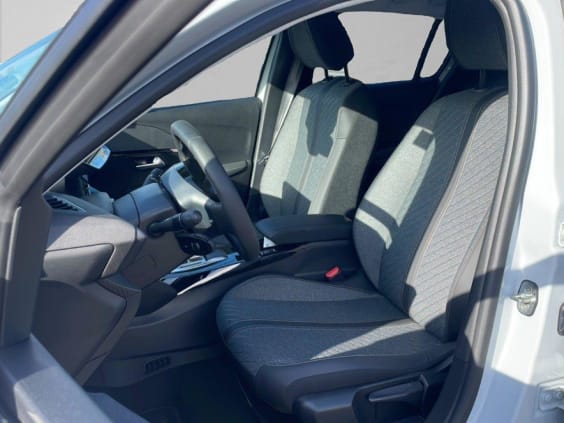 Peugeot 208 208 HYBRID 110CH E-DCS6 ALLURE Blanc Okenite Metal