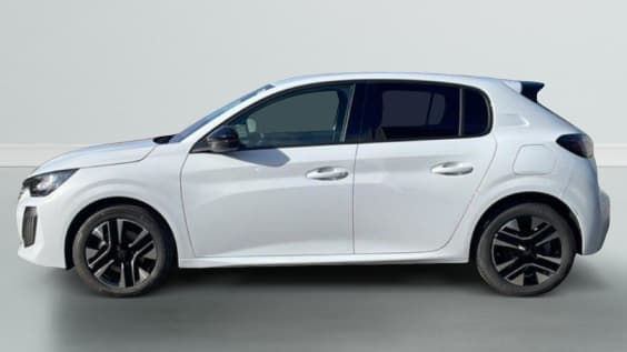 Peugeot 208 208 HYBRID 110CH E-DCS6 ALLURE Blanc Okenite Metal