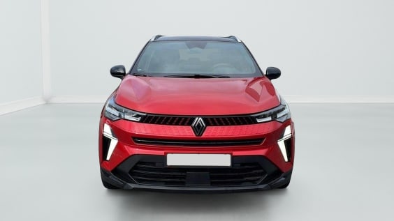 Renault CAPTUR CAPTUR E-TECH FULL HYBRID 145CH BVA TECHNO Rouge Flamme Metal / Toit Noir