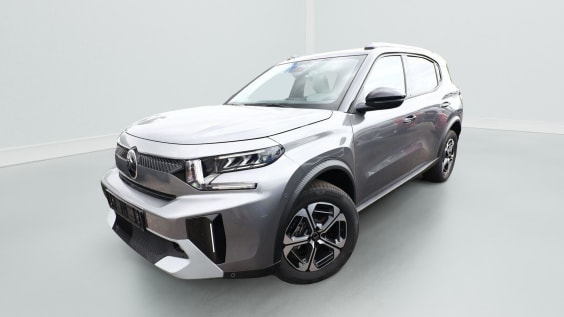 Citroën C3 Aircross HYBRID 145 MAX Gris
