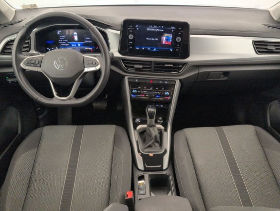 Volkswagen T-roc 2.0 TDI 150 Start/Stop DSG7 Life Business Gris Pyrite