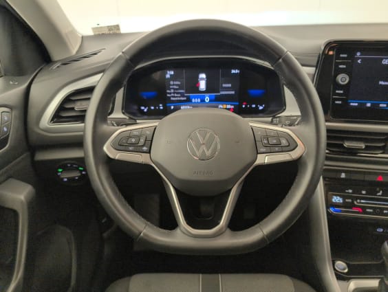 Volkswagen T-roc 2.0 TDI 150 Start/Stop DSG7 Life Business Gris Pyrite