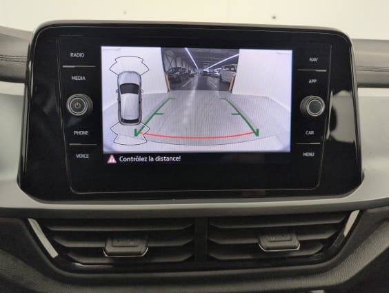 Volkswagen T-roc 2.0 TDI 150 Start/Stop DSG7 Life Business Gris Pyrite
