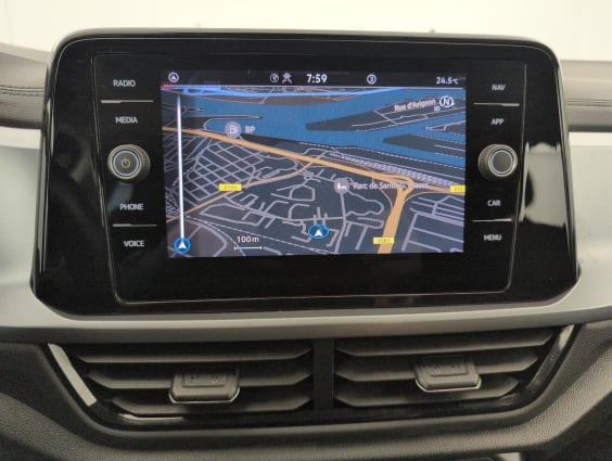 Volkswagen T-roc 2.0 TDI 150 Start/Stop DSG7 Life Business Gris Pyrite