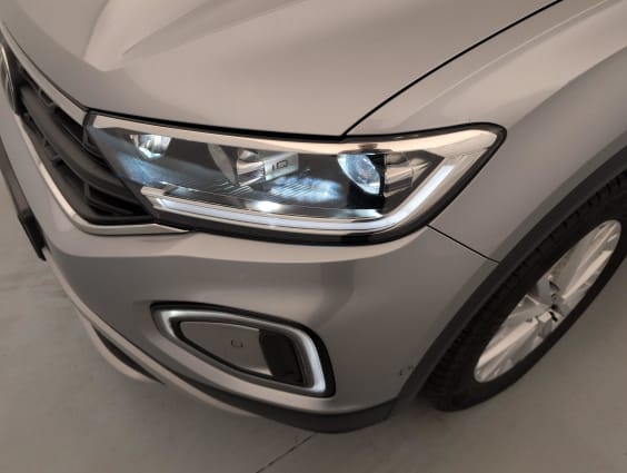 Volkswagen T-roc 2.0 TDI 150 Start/Stop DSG7 Life Business Gris Pyrite