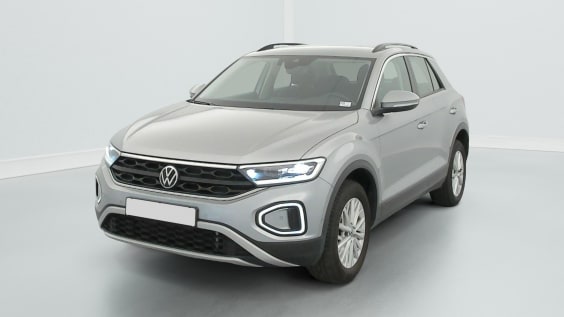 Volkswagen T-roc 2.0 TDI 150 Start/Stop DSG7 Life Business Gris Pyrite