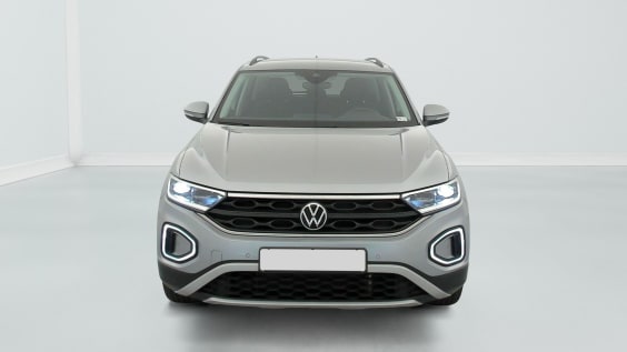 Volkswagen T-roc 2.0 TDI 150 Start/Stop DSG7 Life Business Gris Pyrite