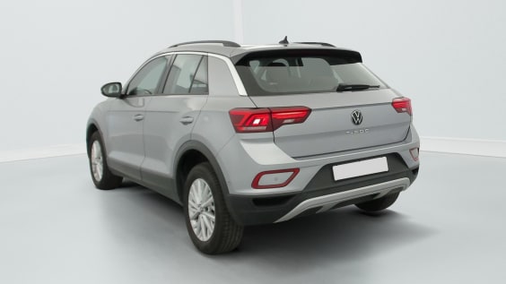 Volkswagen T-roc 2.0 TDI 150 Start/Stop DSG7 Life Business Gris Pyrite