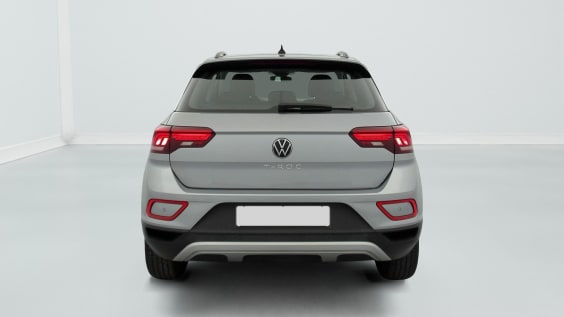 Volkswagen T-roc 2.0 TDI 150 Start/Stop DSG7 Life Business Gris Pyrite