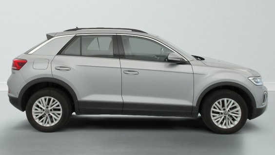 Volkswagen T-roc 2.0 TDI 150 Start/Stop DSG7 Life Business Gris Pyrite