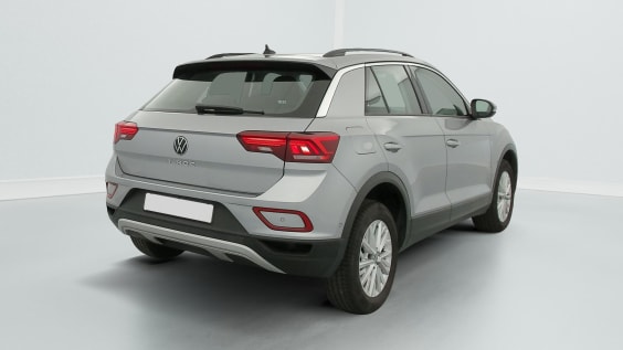 Volkswagen T-roc 2.0 TDI 150 Start/Stop DSG7 Life Business Gris Pyrite
