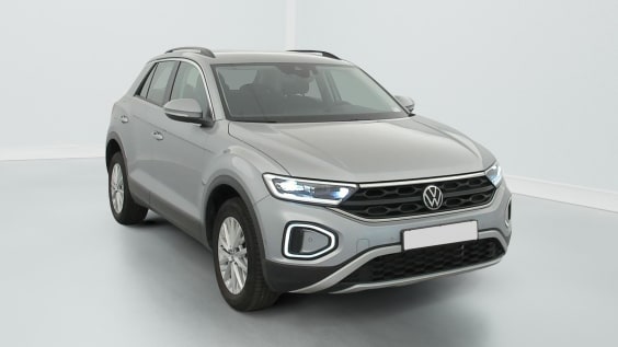 Volkswagen T-roc 2.0 TDI 150 Start/Stop DSG7 Life Business Gris Pyrite