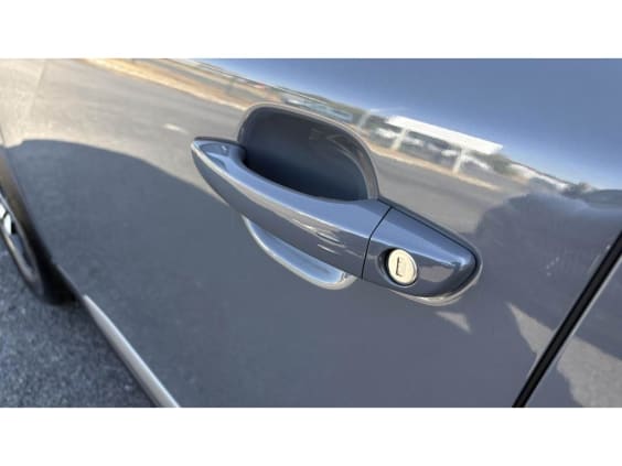 Peugeot 2008 1.2 HYBRID 145 DCS6 - GT Gris Selenium