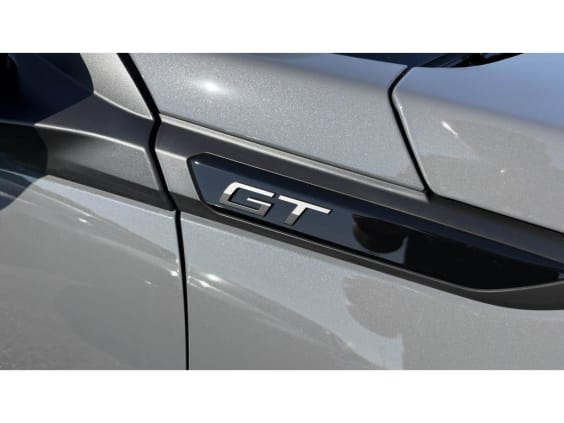Peugeot 2008 1.2 HYBRID 145 DCS6 - GT Gris Selenium