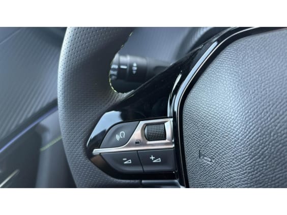 Peugeot 2008 1.2 HYBRID 145 DCS6 - GT Gris Selenium