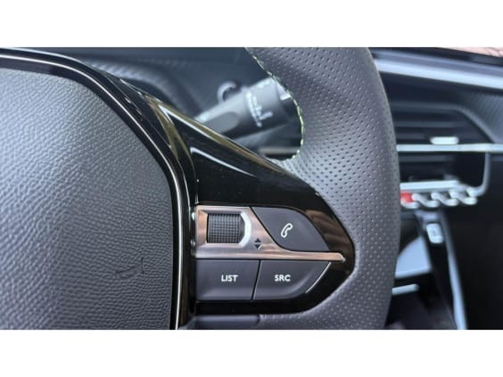 Peugeot 2008 1.2 HYBRID 145 DCS6 - GT Gris Selenium