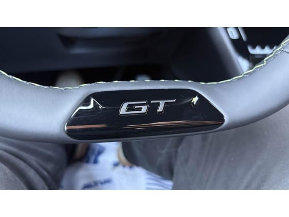 Peugeot 2008 1.2 HYBRID 145 DCS6 - GT Gris Selenium